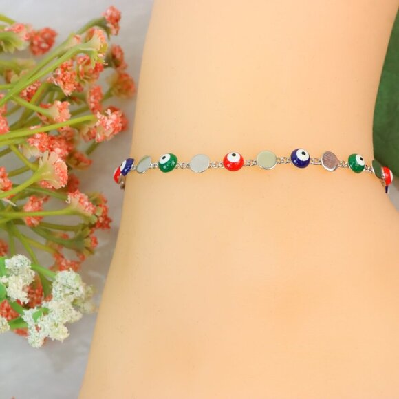 "New Beautiful Design Anklet for Women/Girls, Gift, A635 - Picture 4 of 10